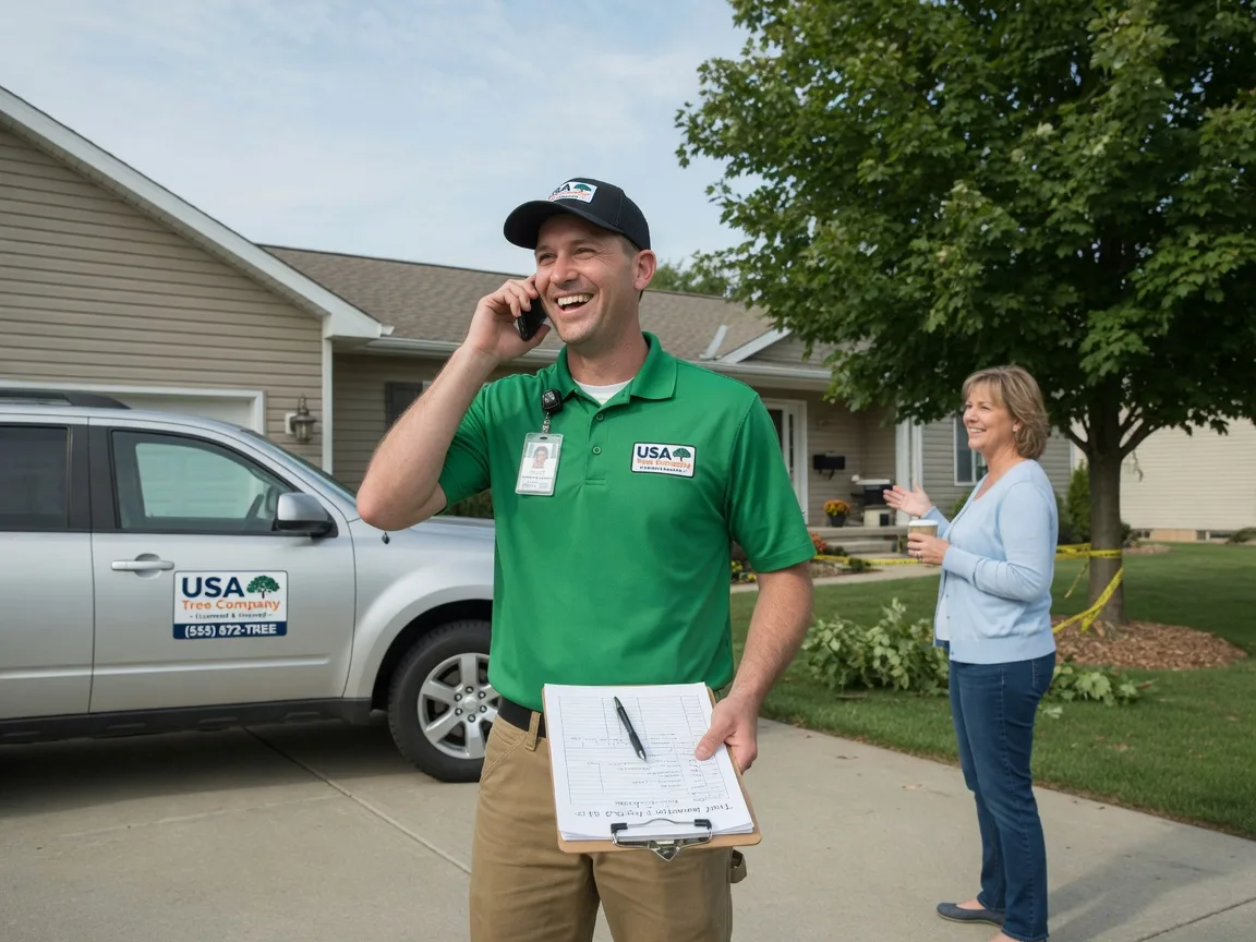 Tree Care Bingham, NE FAQs